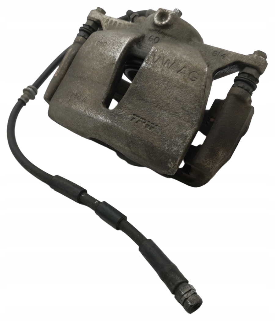caliper brake right front Audi Q3 8U 5Q0106EK new original