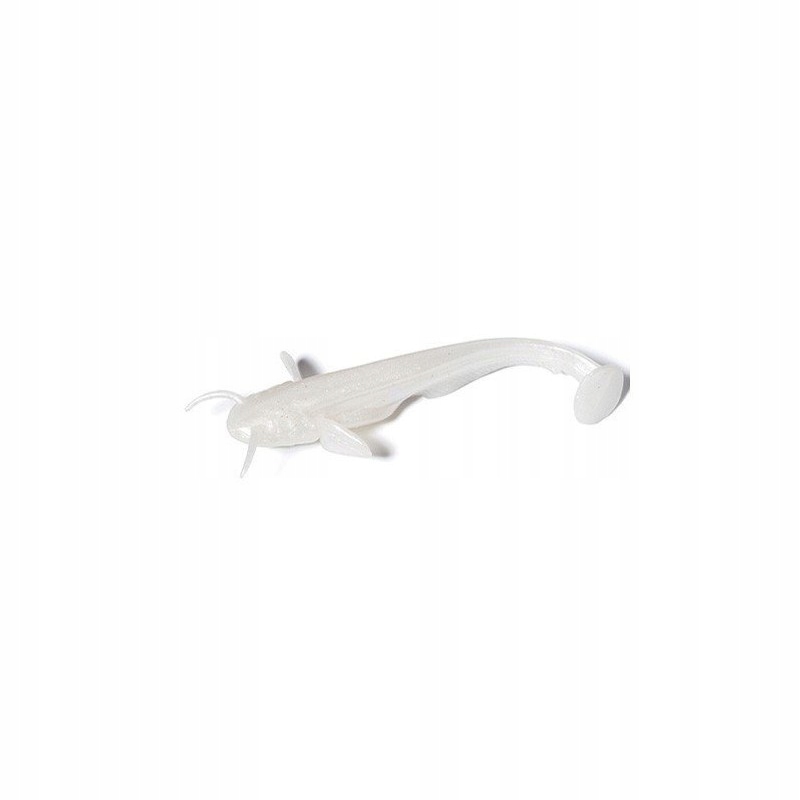 Gumy FishUp Catfish 2" kolor 081 Pearl op. 10szt