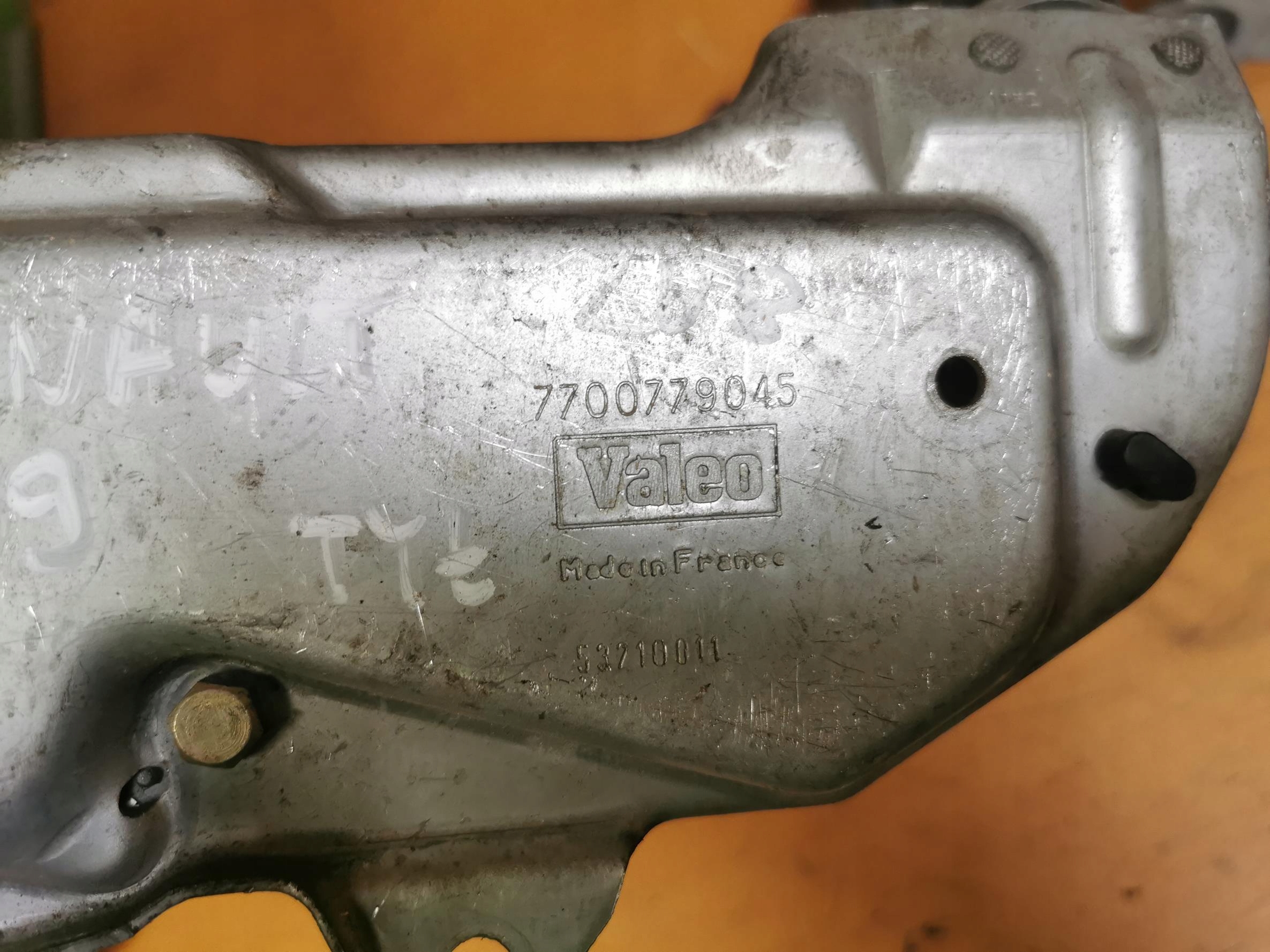Motorino tergicristalli TYLRENAULT R19 7700779045 88-96