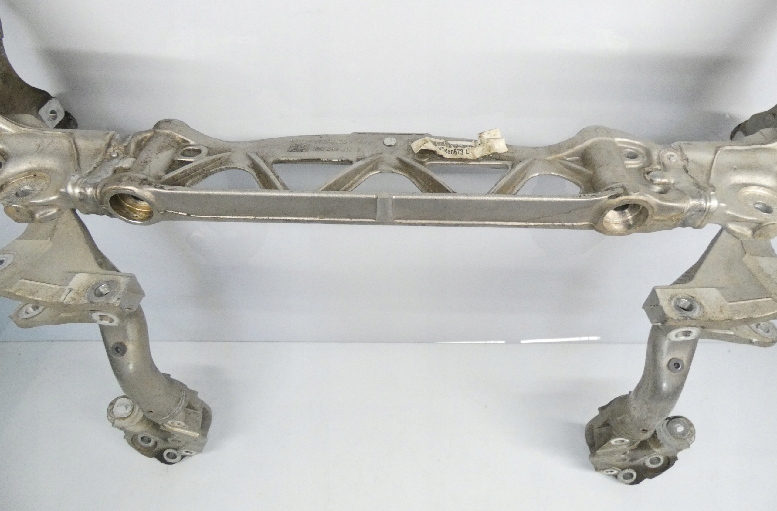 PORSCHE MACAN 95B399315B axle beam subframe axle beam front