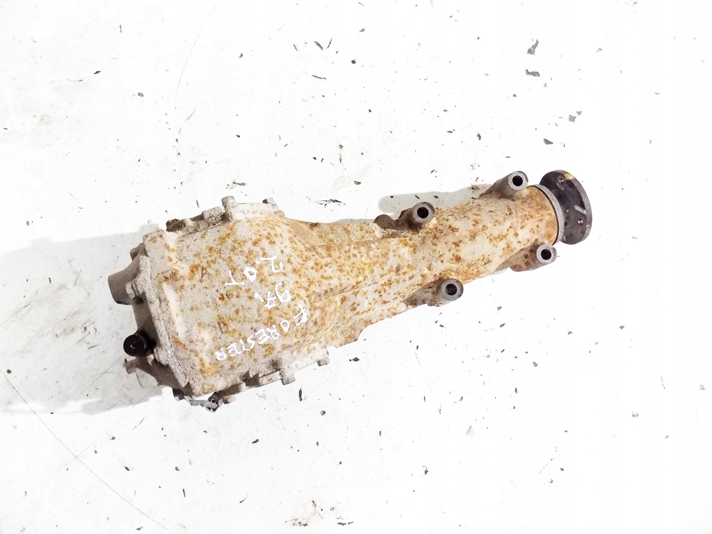 Subaru Forester і 97R 2.0 Turbo міст dyfer