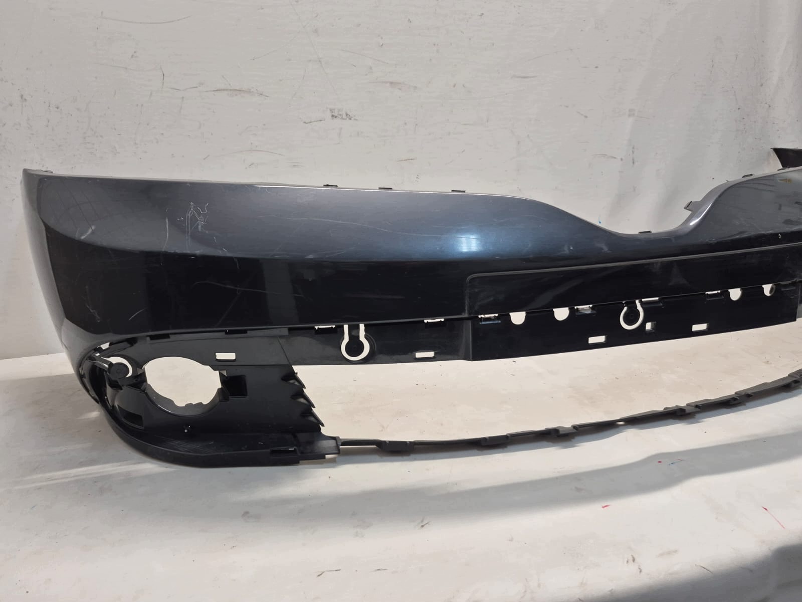 RENAULT ESPACE IV LIFT 12-14 bumper front front