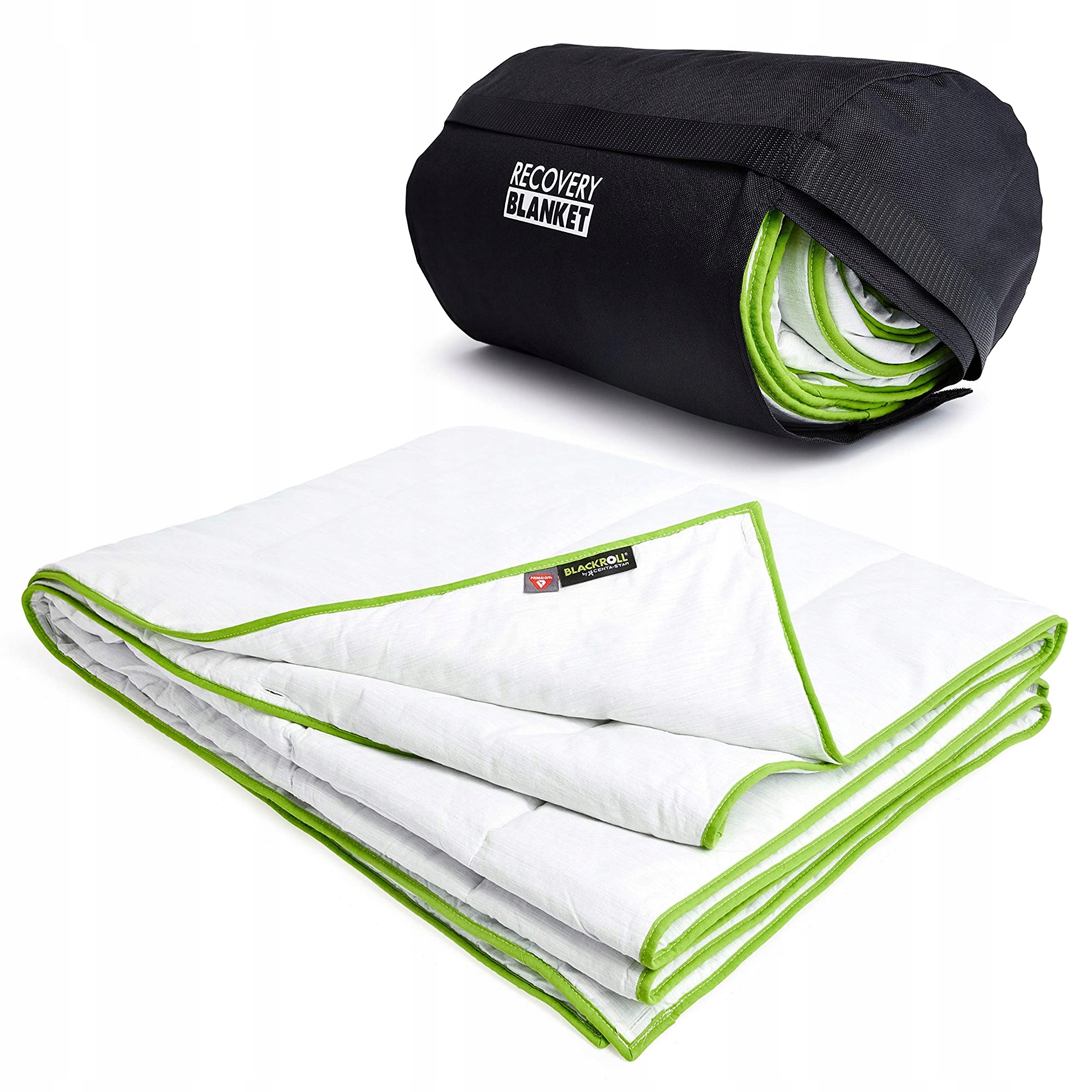 Blackroll Blanket Celoroční Přikrývka prodyšná Antialergická 135x200 CM