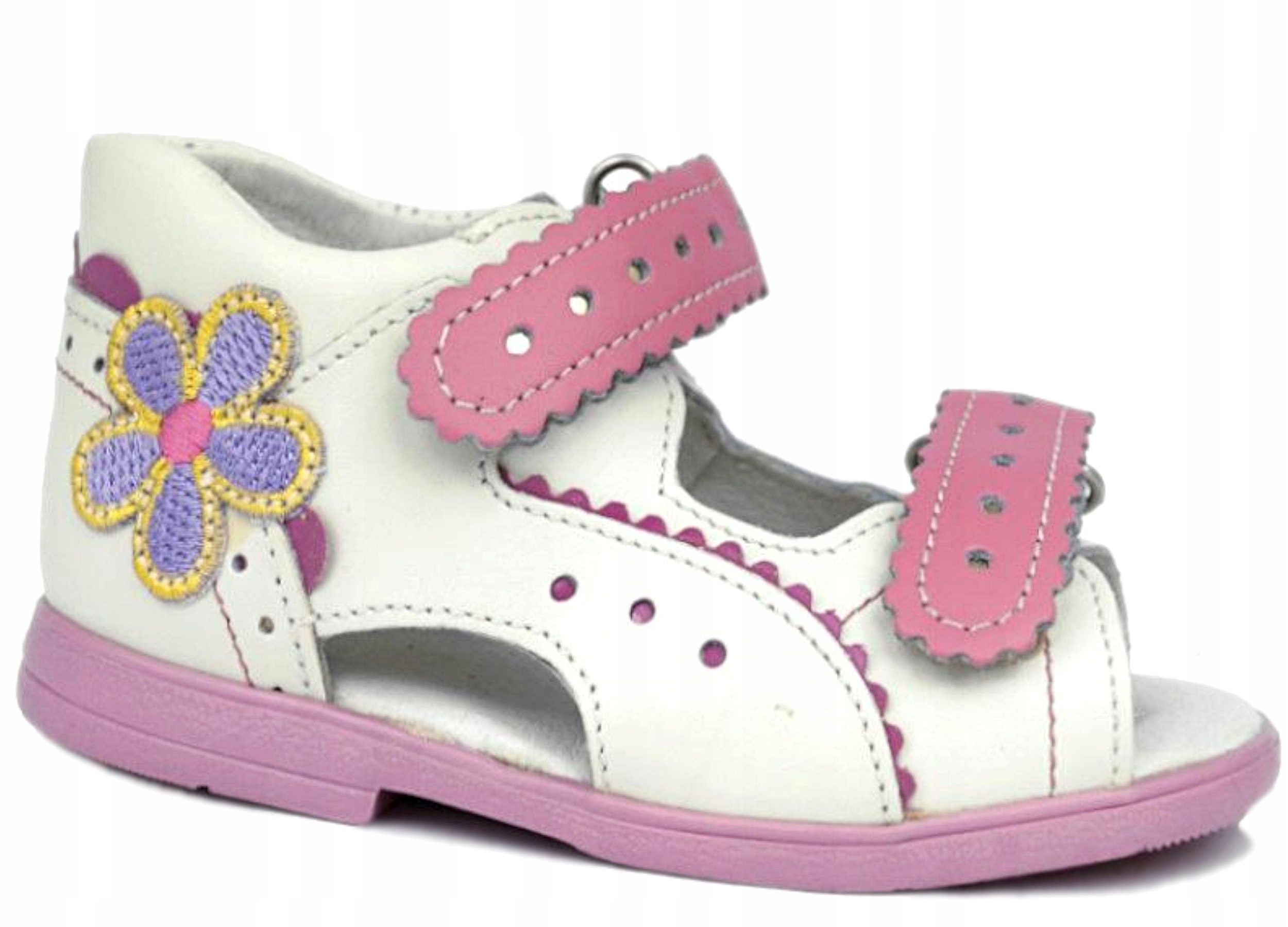 

Sandałki Profilaktyczne Postęp Justysia 24 15,5