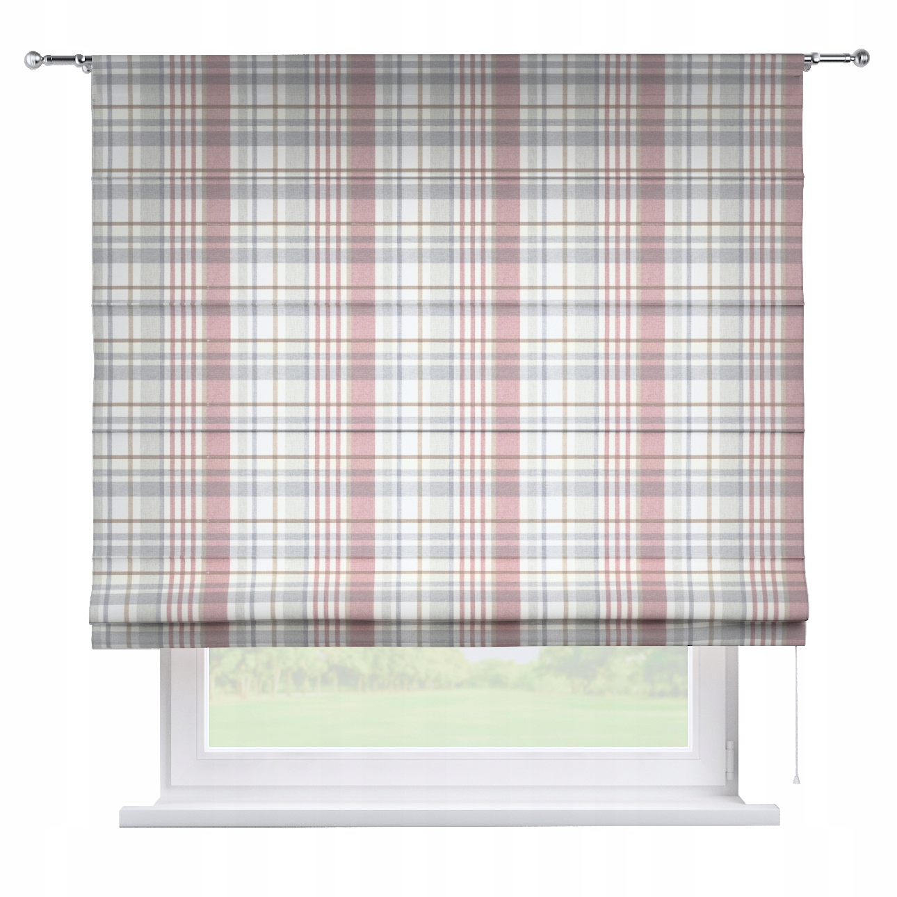 Hotová římská roleta Torino 120 x 170 cm černá