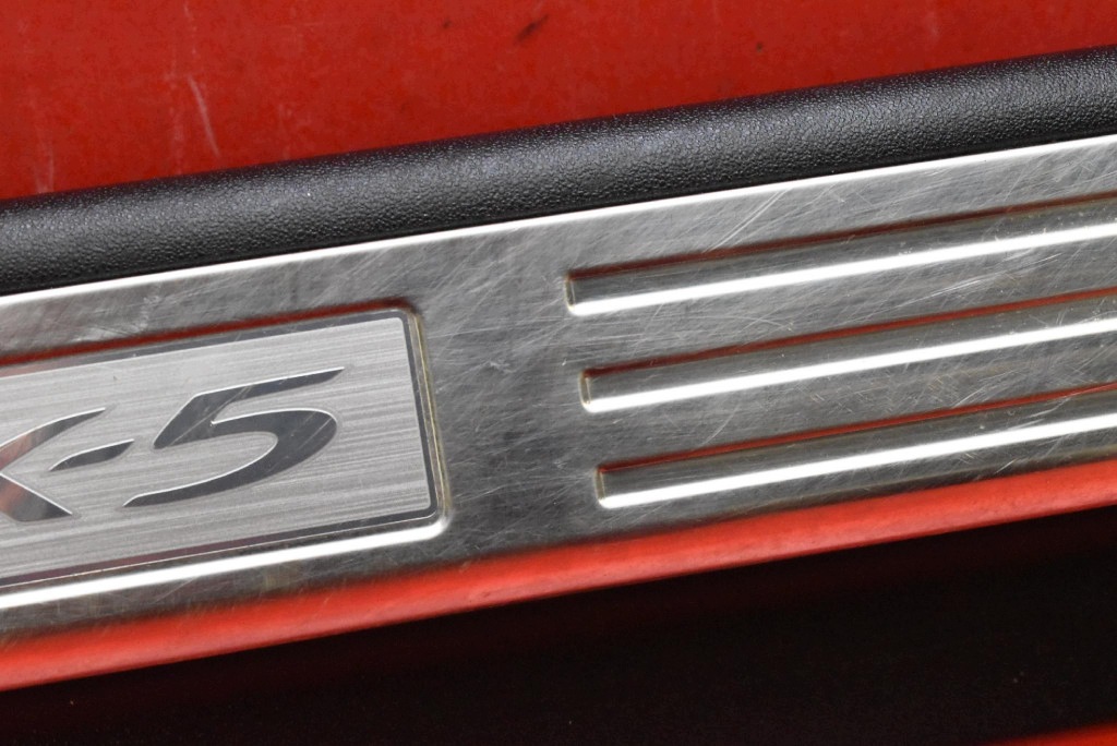 moulding threshold right front CHROM NE51-68710 MAZDA MX-5 III NC 05-08