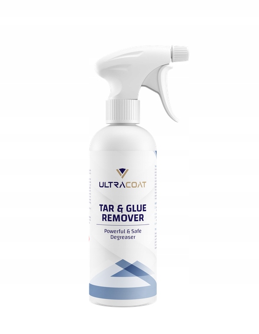 

Ultracoat Tar Glue Remover do smoły kleju 500ml