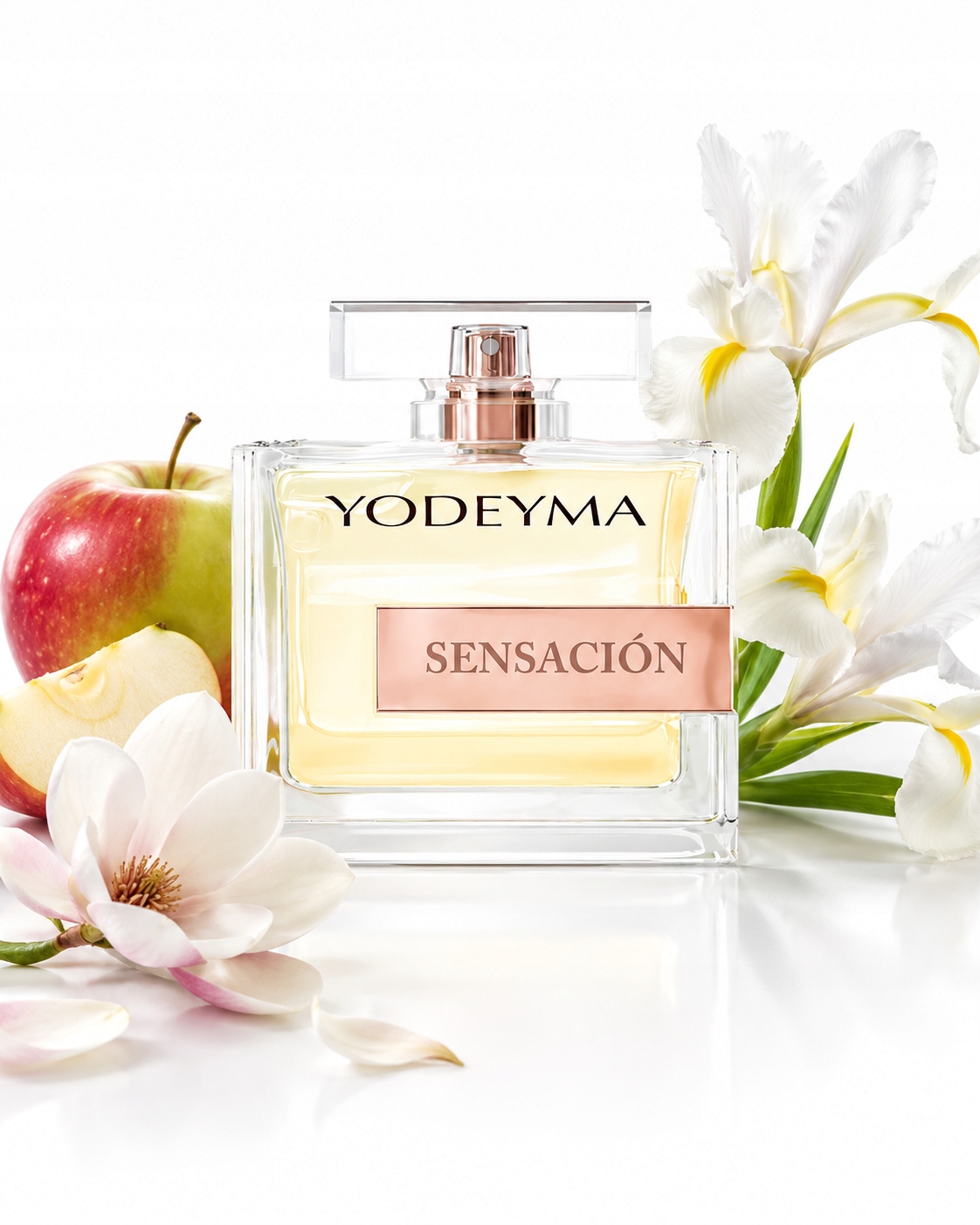 Yodeyma Sensacion rerfumovaná voda 100 ml