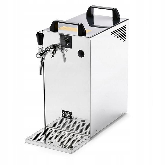 LINDR KONTAKT 40 1-kranowy nalewak do piwa Green Line