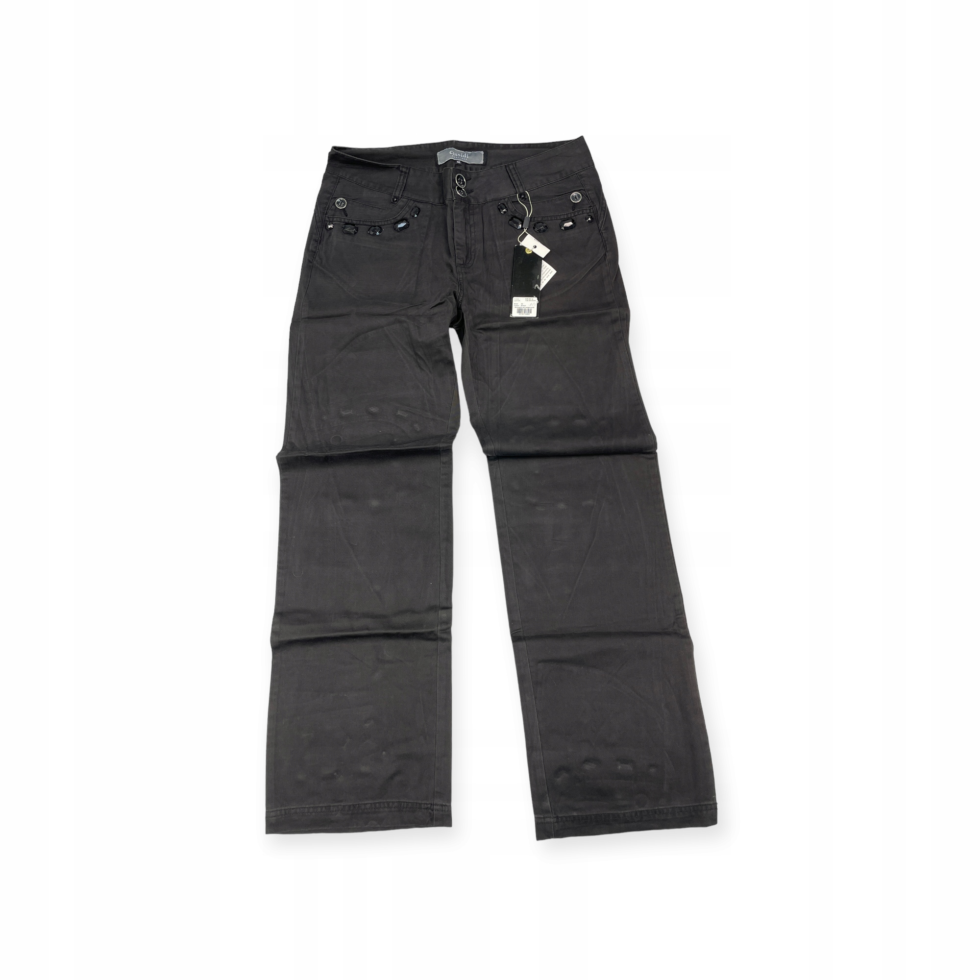 Dámské látkové kalhoty Cassidi Boutique 42