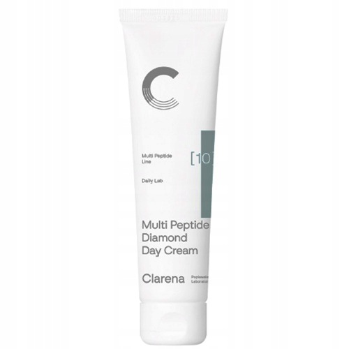 Clarena Diamond Day Cream diamentowy krem liftujący 50 ml
