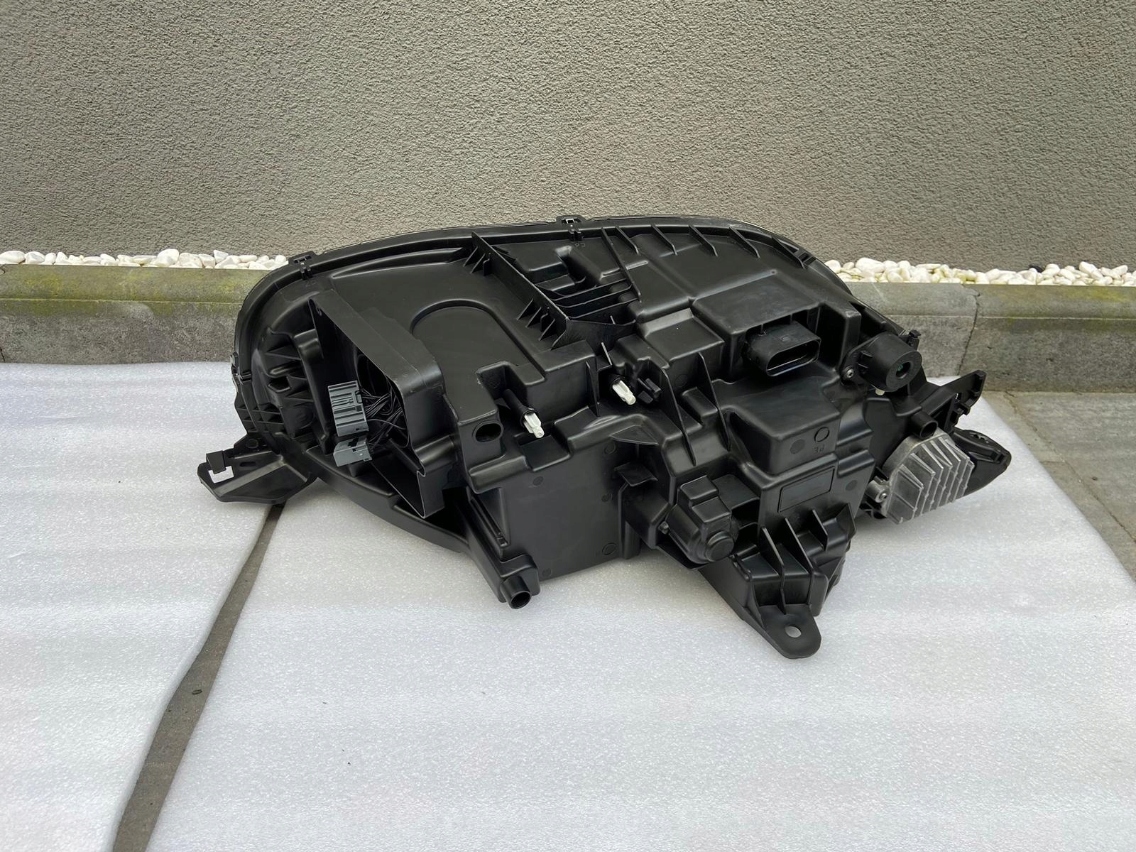 lights Volvo XC90 Full LED MID LED 2021 left right
