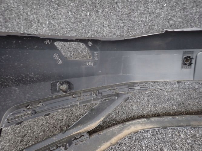 VW GOLF VII 12-17 FRONTSTOSSSTANGE VORNE