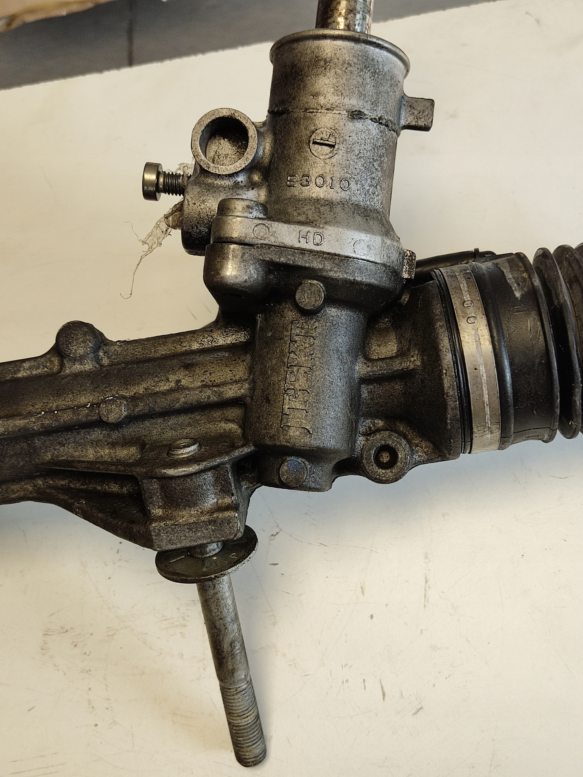 Citroen OE 1623213580 рулевая рейка