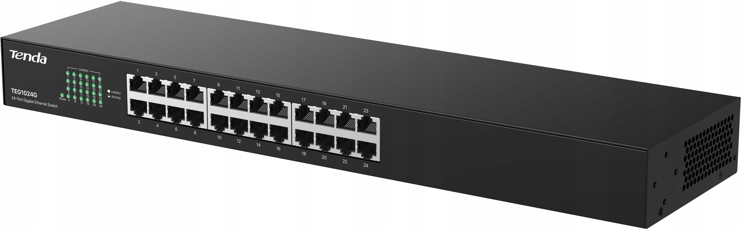 Prepínač Tenda TEG1024G