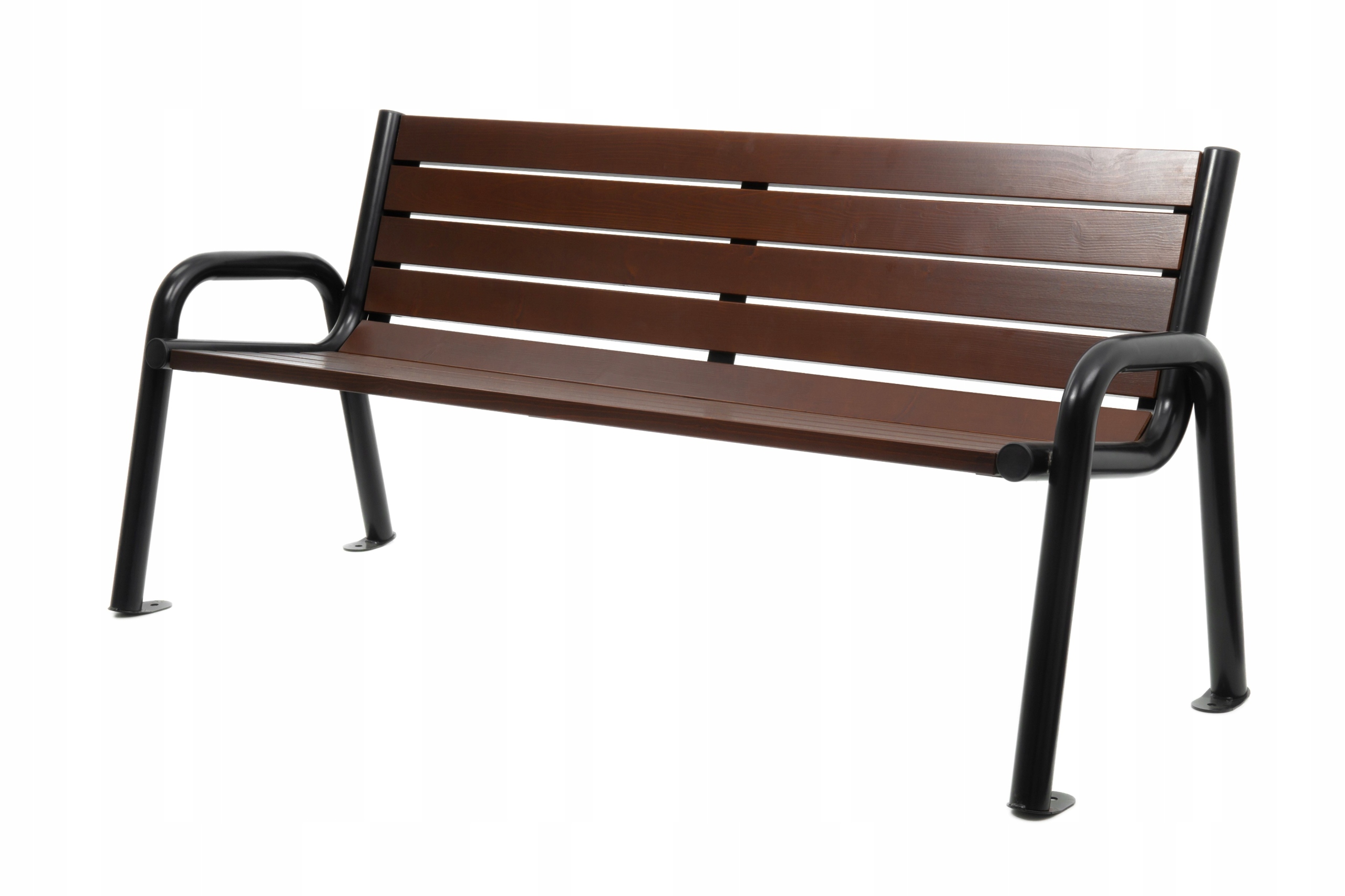 Ławka ogrodowa drewniana świerkowa 170cm do ogrodu,na taras, balkon id.0203