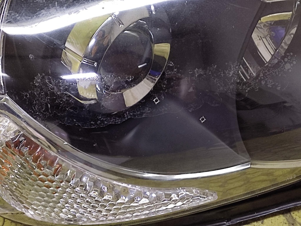 HONDA CIVIC VII REFLEKTOR světlo pravý předek