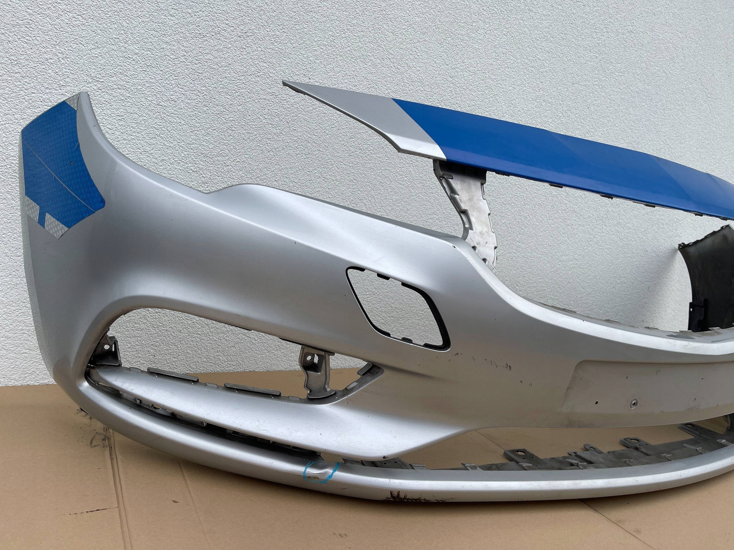 bumper front front Opel Astra K 5 V 15