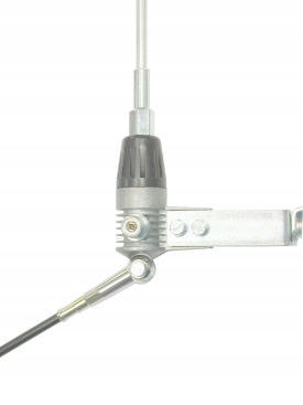 Sirio Boomerang 27A antena Cb balkonowa 275cm