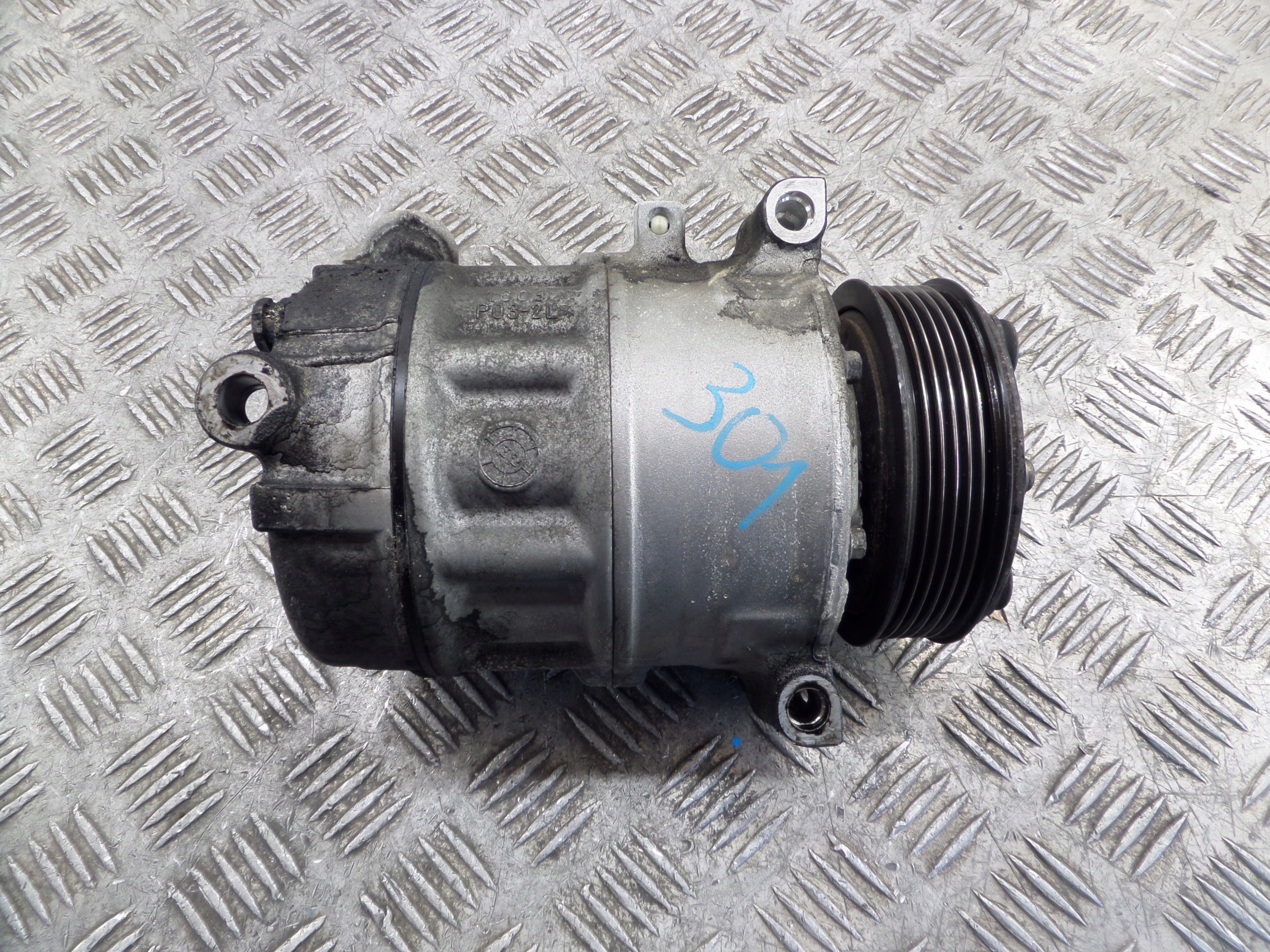 VOLVO V40 Klimakompressor klimaanlage 31291251