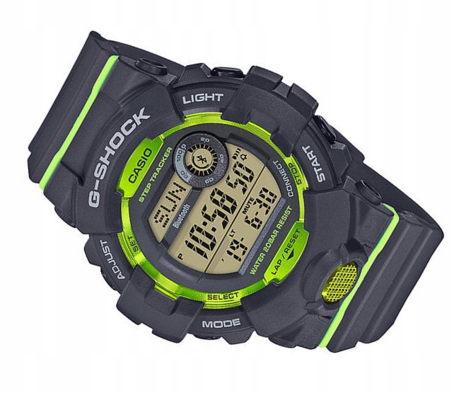 Hodinky Casio G-shock G-squad GBD-800-8E Bluetooth