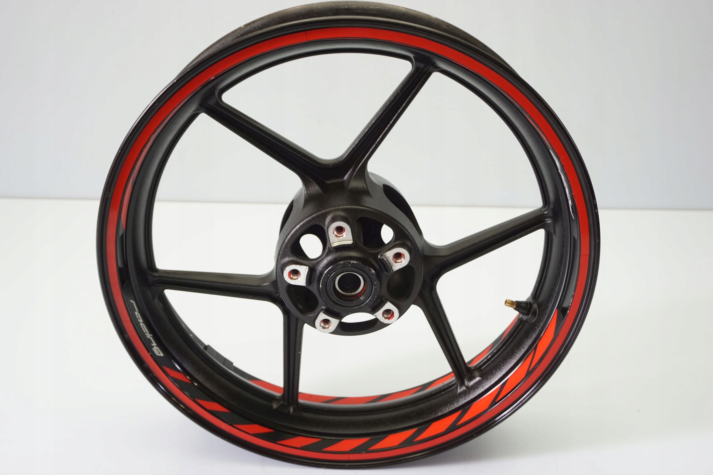 KAWASAKI ZX-10R 04-05 ОБОД ПЕРЕДНИЙ ПЕРЕДНИЙ