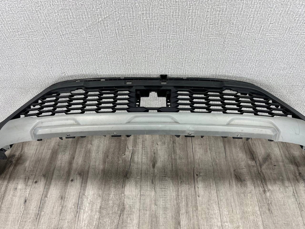 DACIA SANDERO STEPWAY III 2020 - 2025 SPOILER accessories front 620261041R