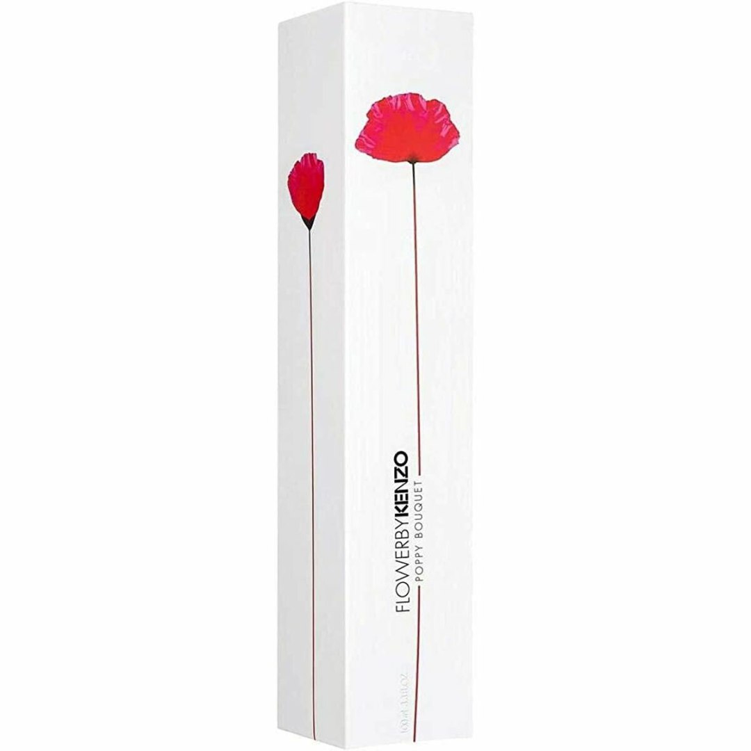 Dámské Parfémy Kenzo Edp Flower by Kenzo Poppy Bouquet (100 ml)