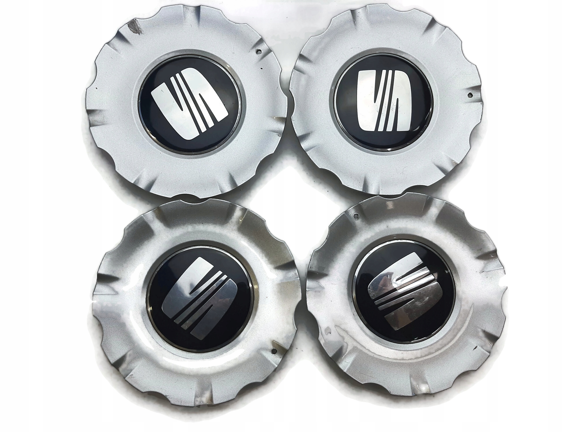 КРИШКИ КРИШКИ КРИШКИ СИДІННЯ 6L0601149B