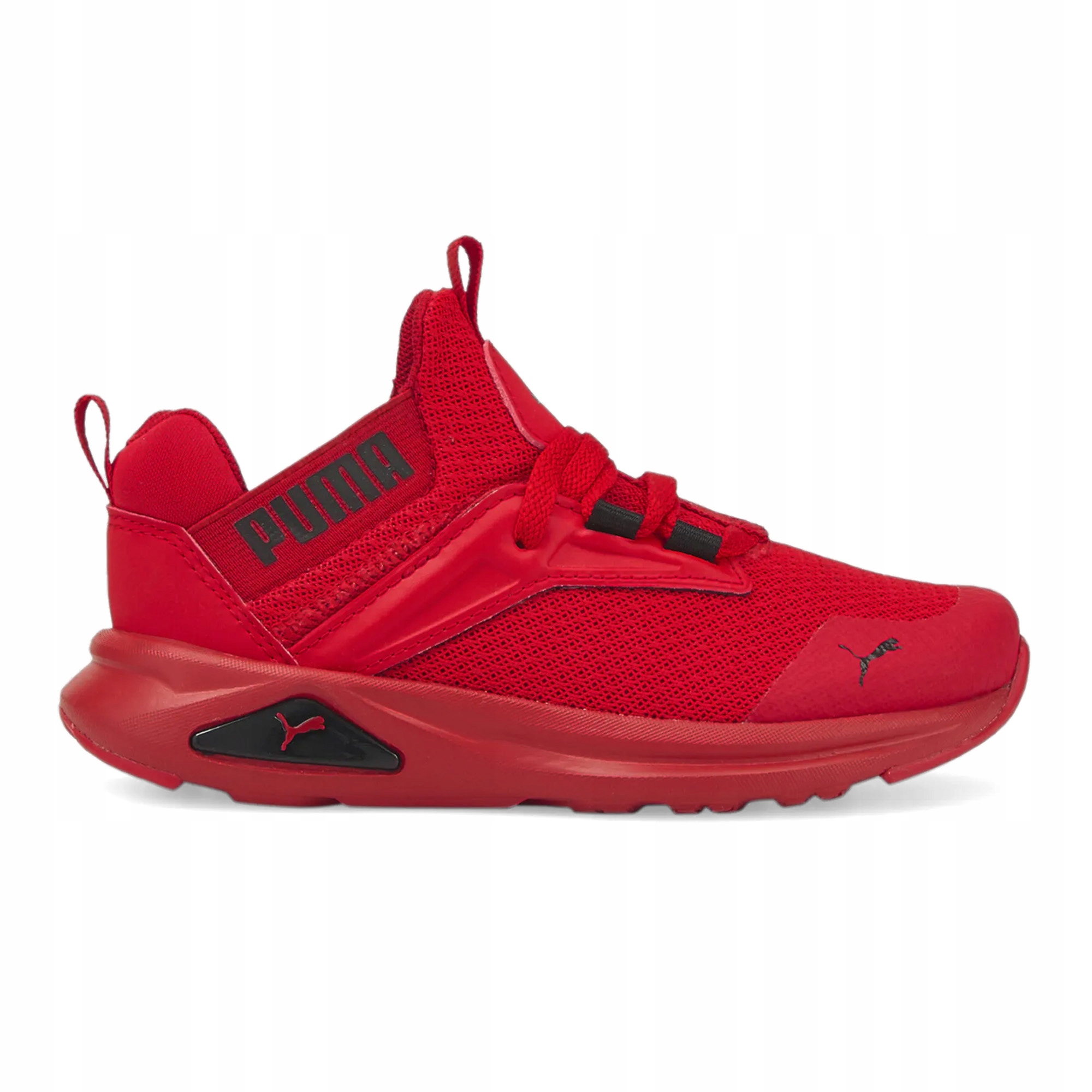Buty Puma Enzo 2 Refresh Ac Ps high risk red puma black 45 Eu