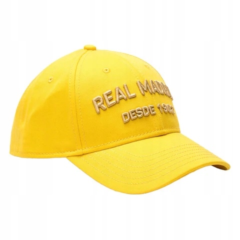 czapka z daszkiem Real Madryt Dla Kibica 030