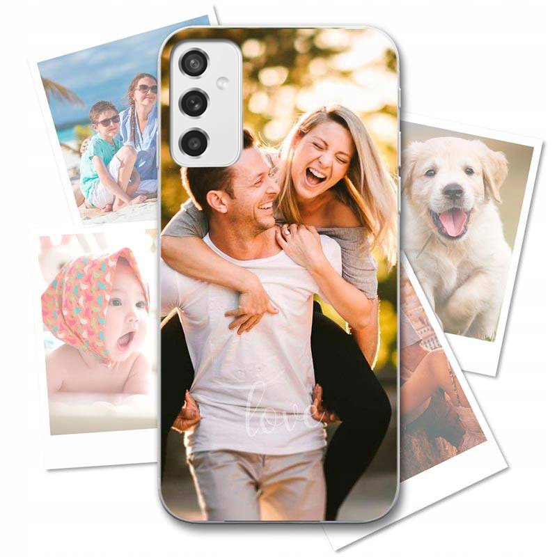 

Etui do Samsung M23 5G z własnym Zdjęciem Foto