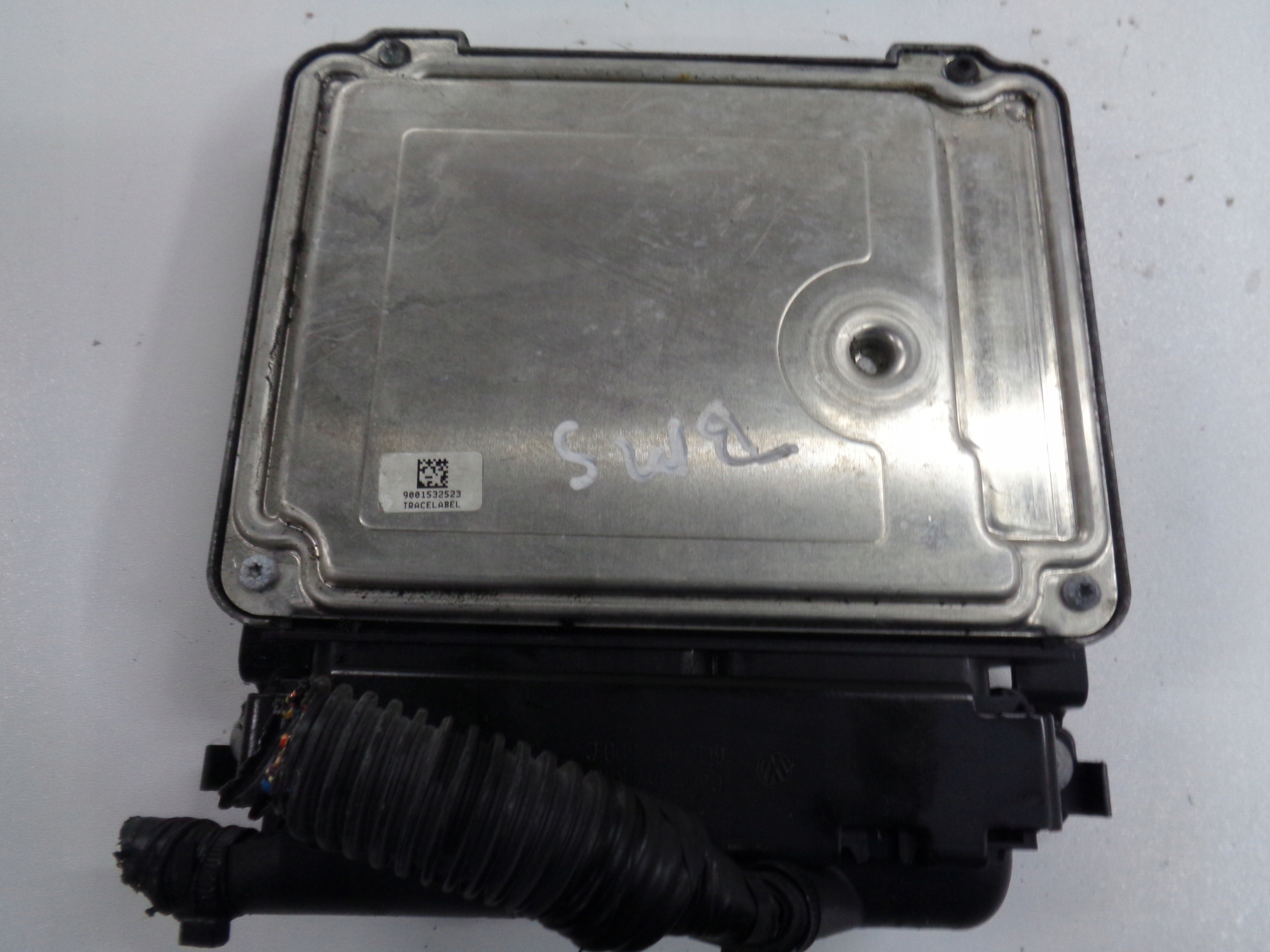 VW POLO SKODA 1.4 TDI BMS computer control unit