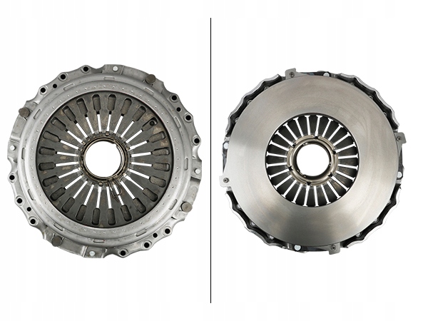 143 0233 - ЗАТИСКАЧ ЗЧЕПЛЕННЯ MERCEDES KAMAZ SETRA NEOPLAN