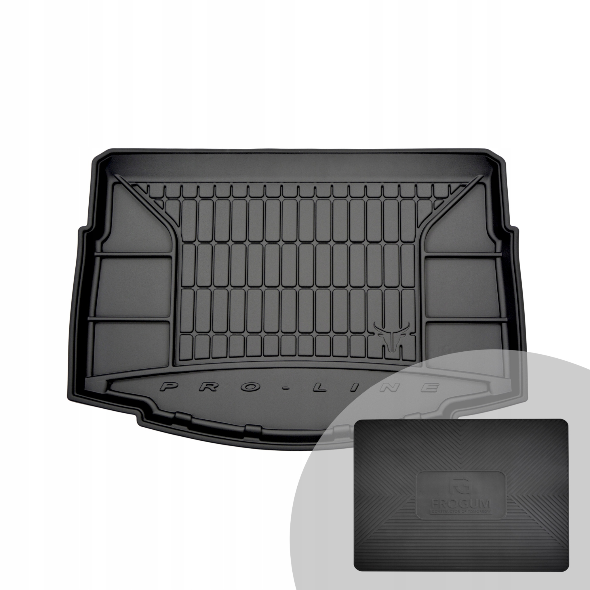 Frogum Gumová rohož do kufru pro Volkswagen Golf VII 2012-2020