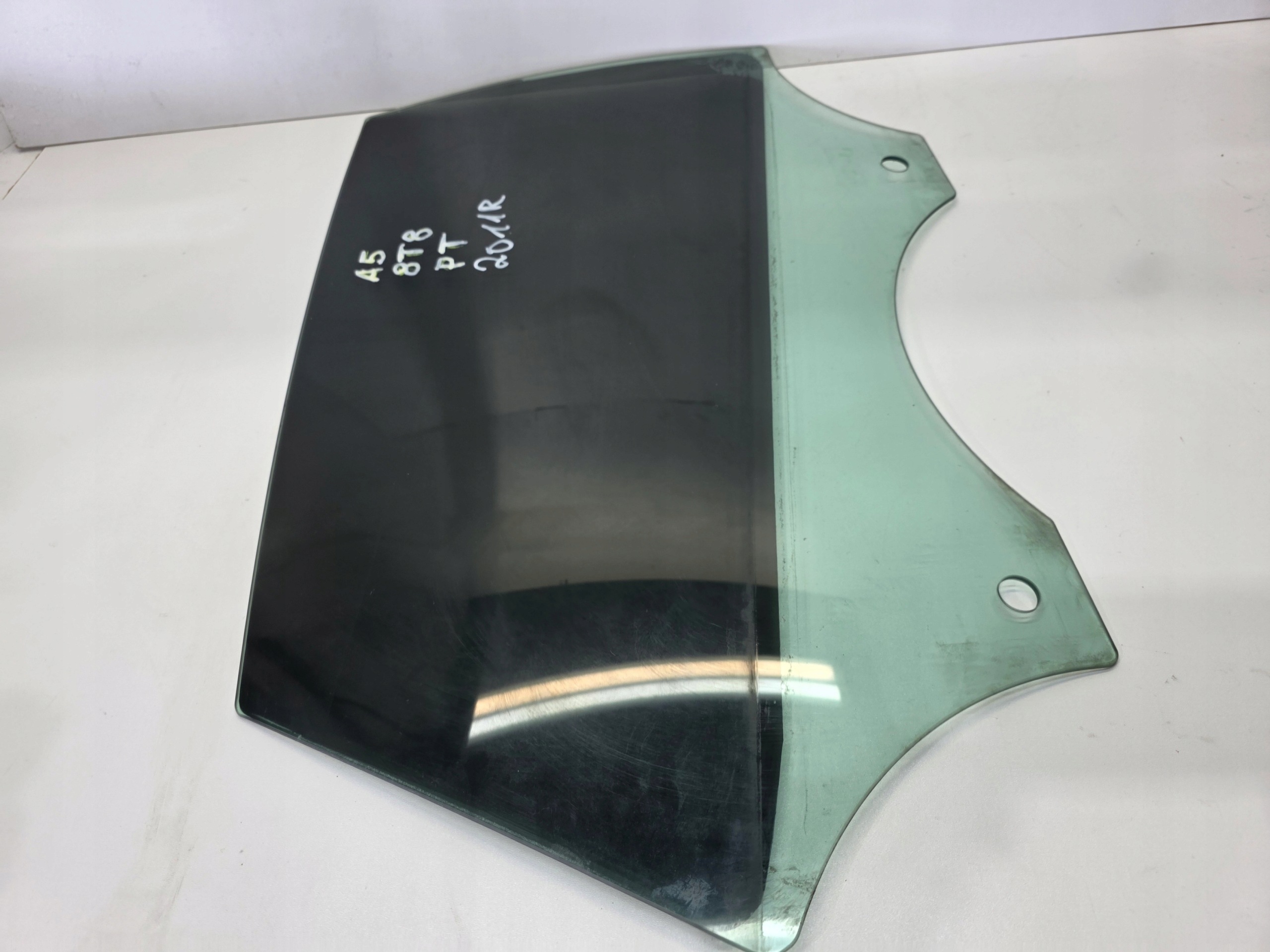 window side door right rear part AUDI A5 8T8 SPORTBACK 2011R