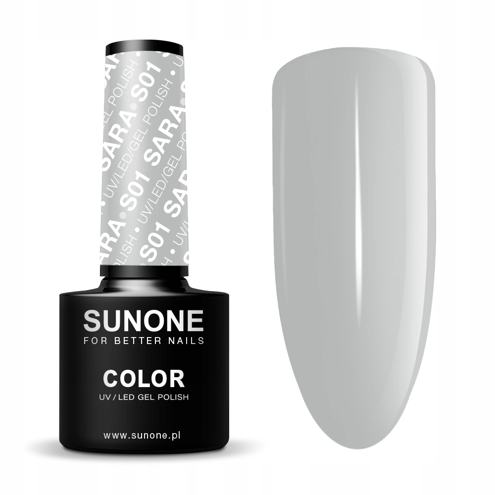 

Sunone Lakier Hybrydowy 5g S01 Sara