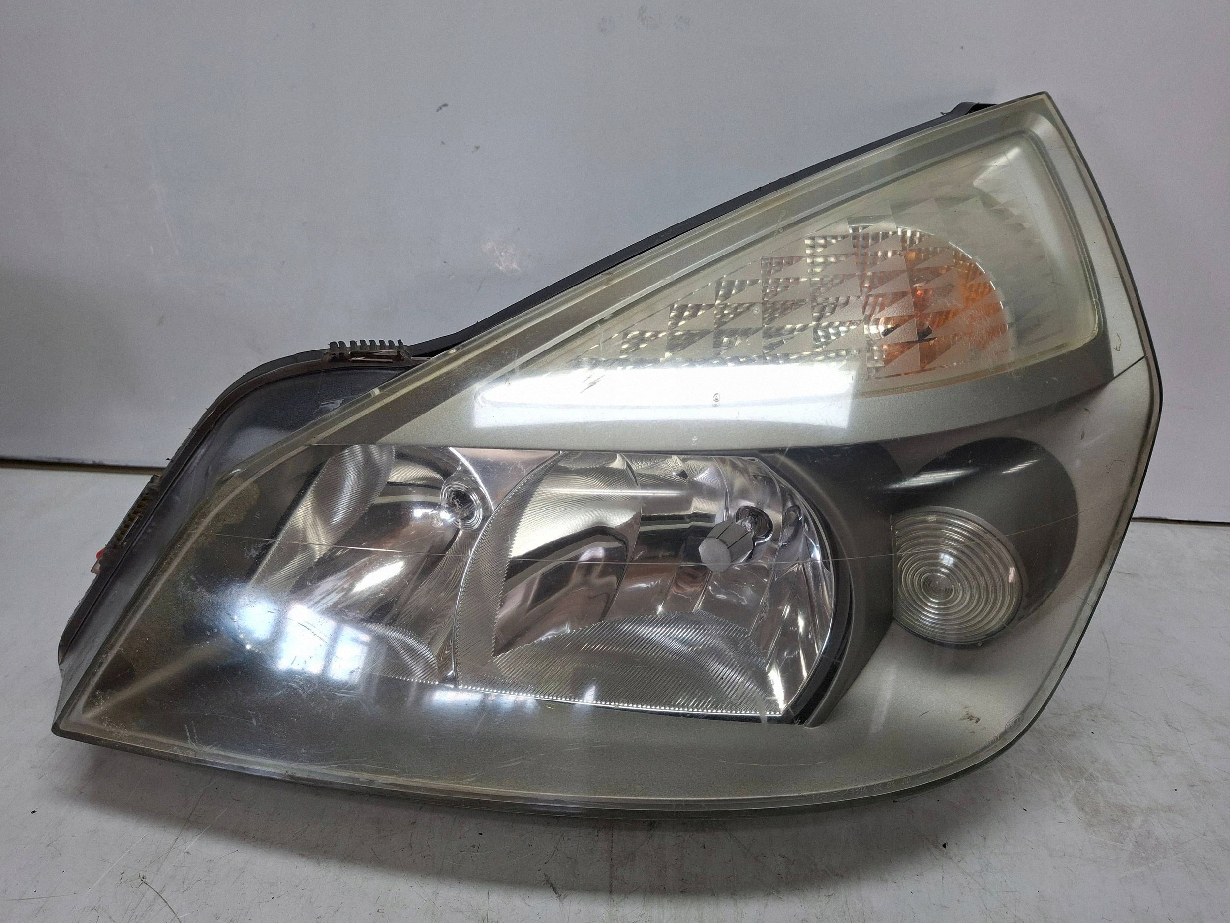 light front left RENAULT ESPACE IV 2003