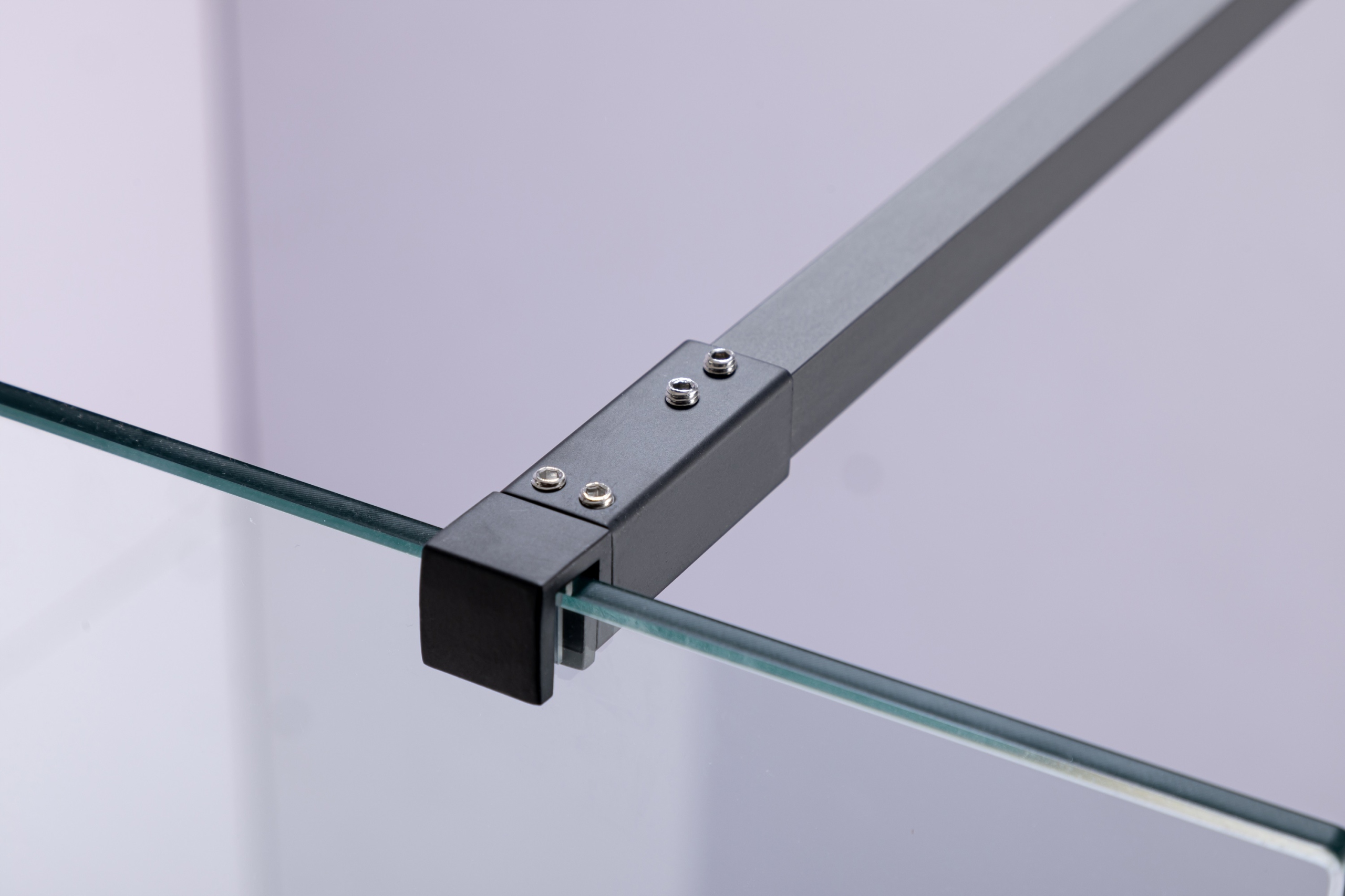 ARBO ŚCIANKA PRYSZNICOWA 120 CM, GRUBOŚĆ SZKŁA 8mm POWŁOKA EASY CLEAN Rodzaj ścianka