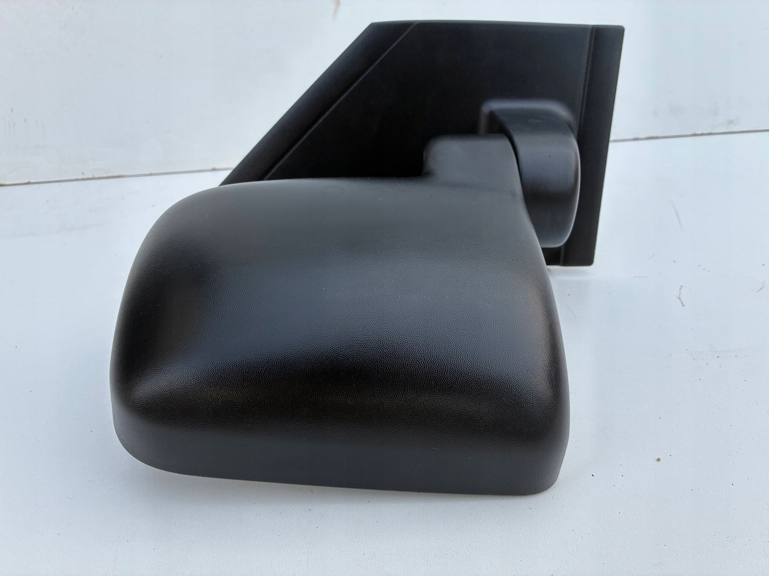 mirror right manually Ford Transit Connect Mk1 Lift Europa OE 02-13r.