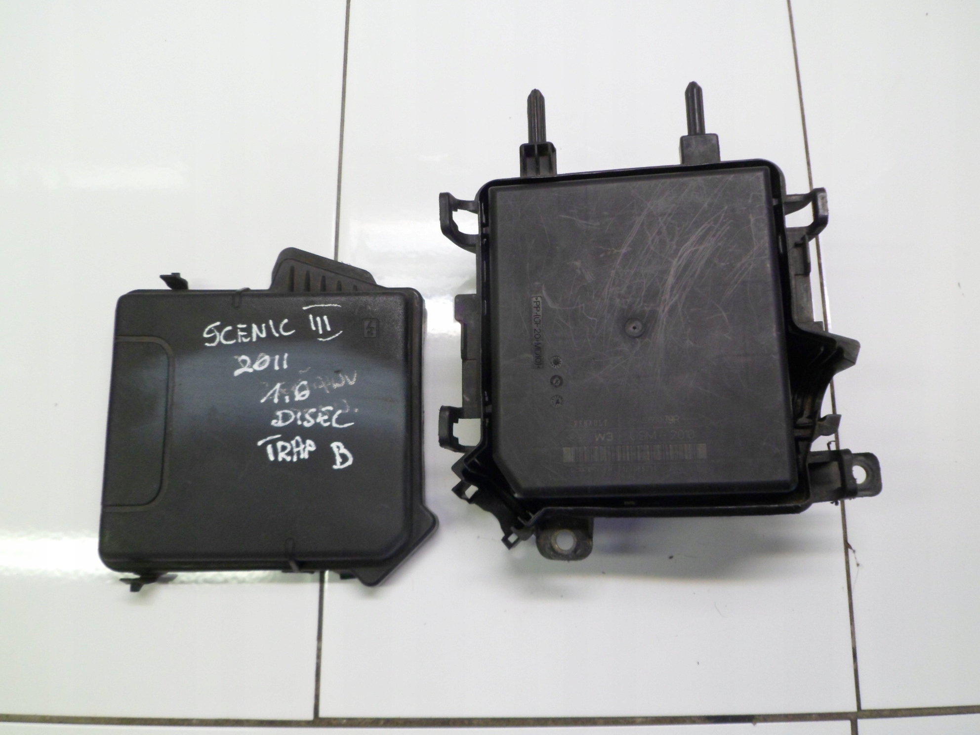 RENAULT MEGANE III Module USM 284B66079R