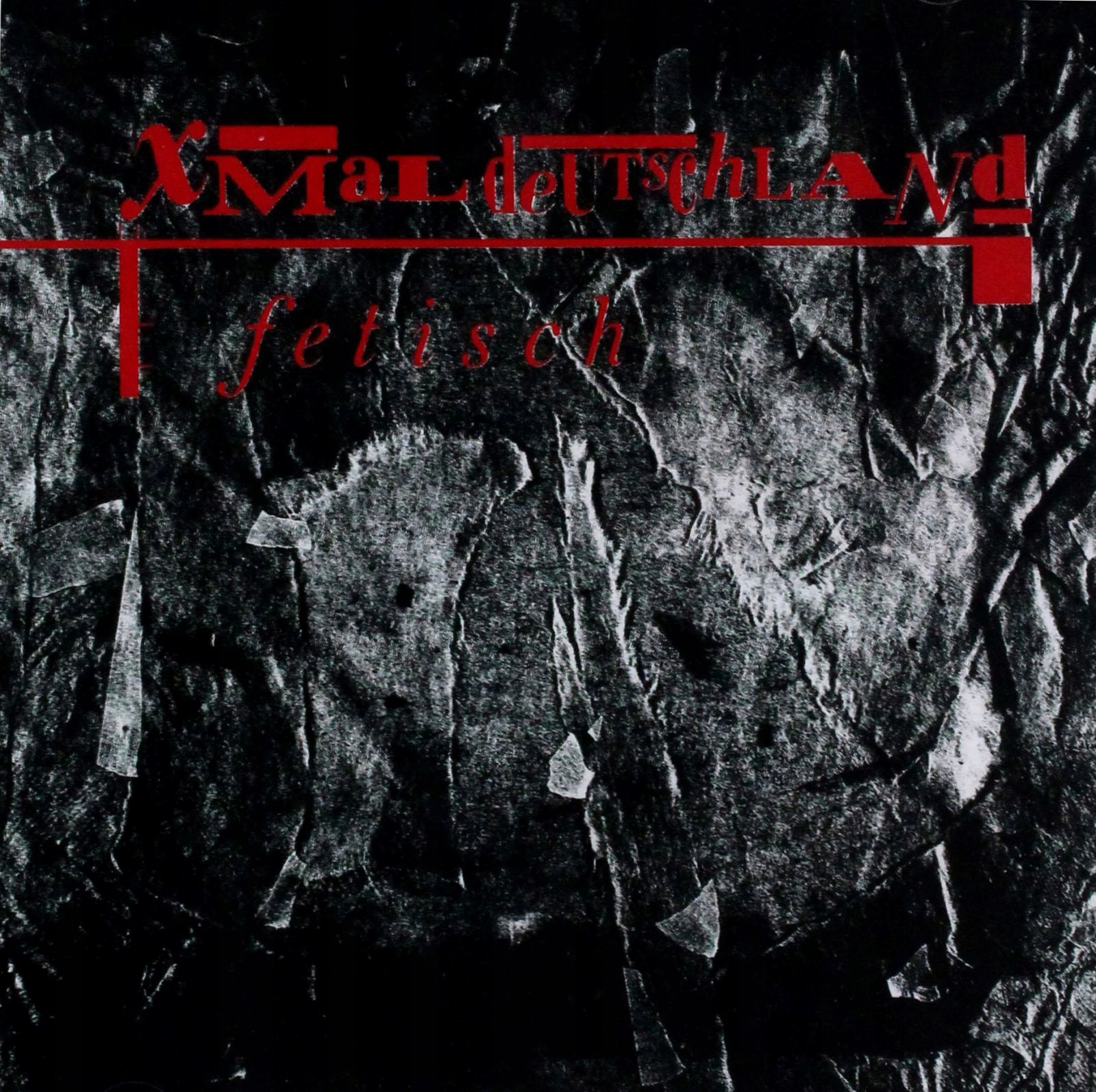 

Xmal Deutschland: Fetisch (CD)