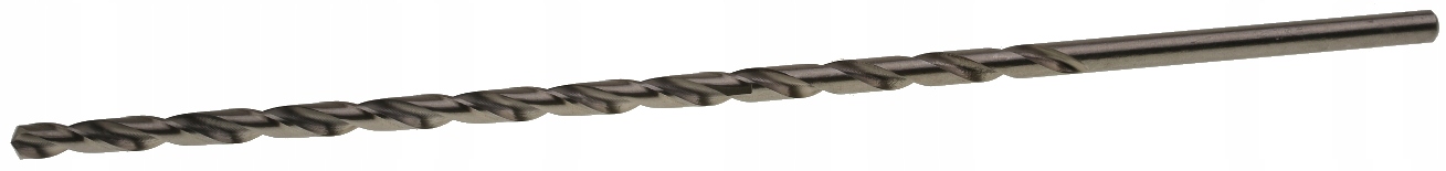 

Wiertło Długie Do Metalu 10,0 mm 430 mm Białe Hss