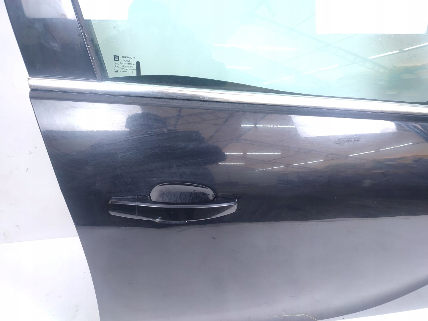 door right front OPEL INSIGNIA A (08-13) Z20R