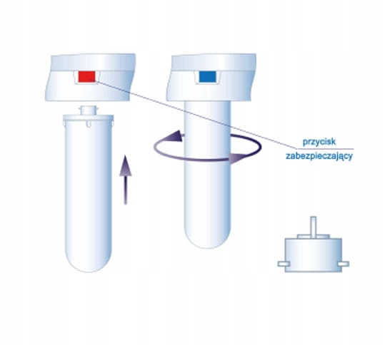 Filtr do wody Odwrócona osmoza Aquaphor Morion RO EAN (GTIN) 4744131011950