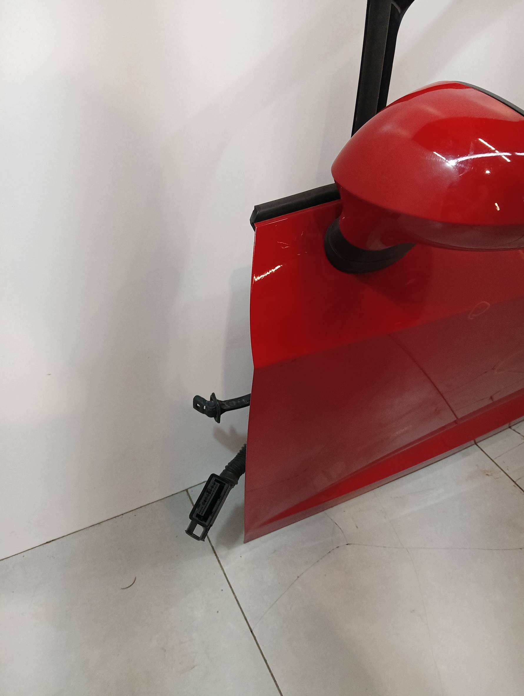 door left front LS3H 5D Seat Ibiza IV (2008- )