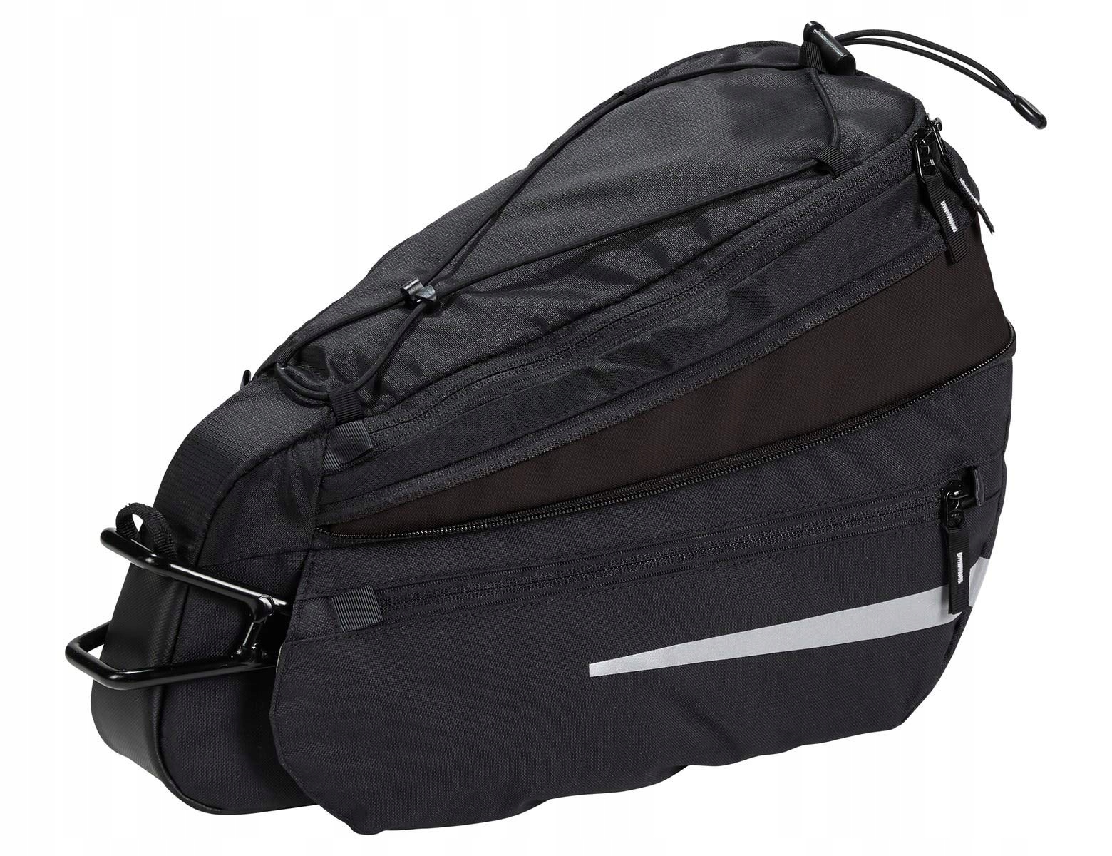 Sakwa rowerowa tylna Vaude 12710-010 10l