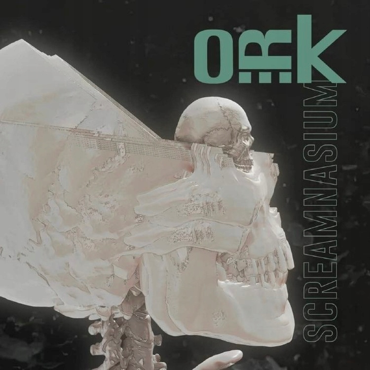 O.R.k Screamnasium Lp