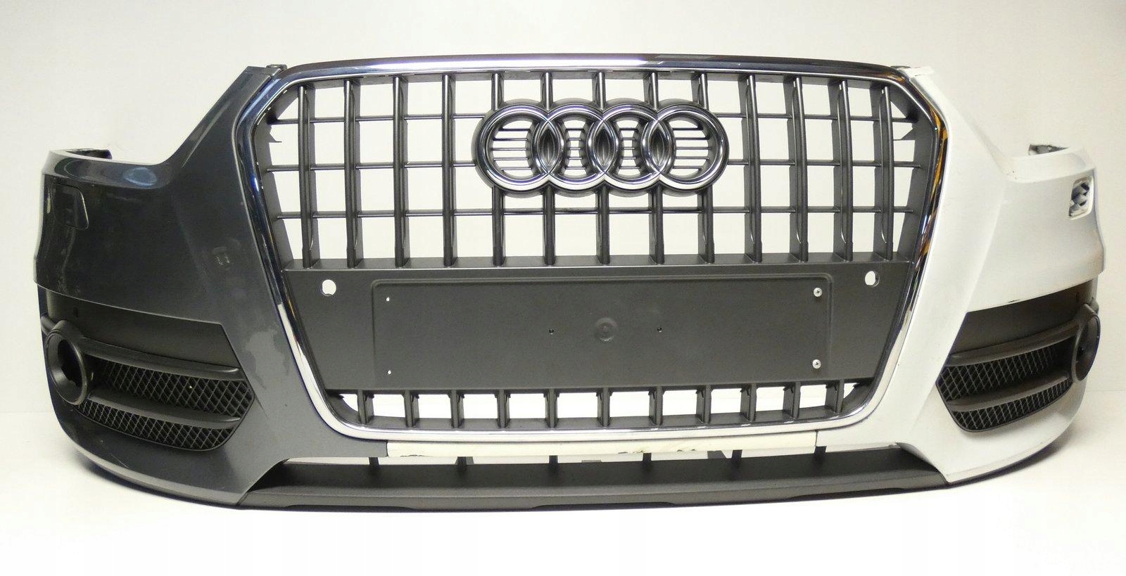 AUDI Q3 8U0807438 below 4 PDC washer 2011-2014 bumper front front