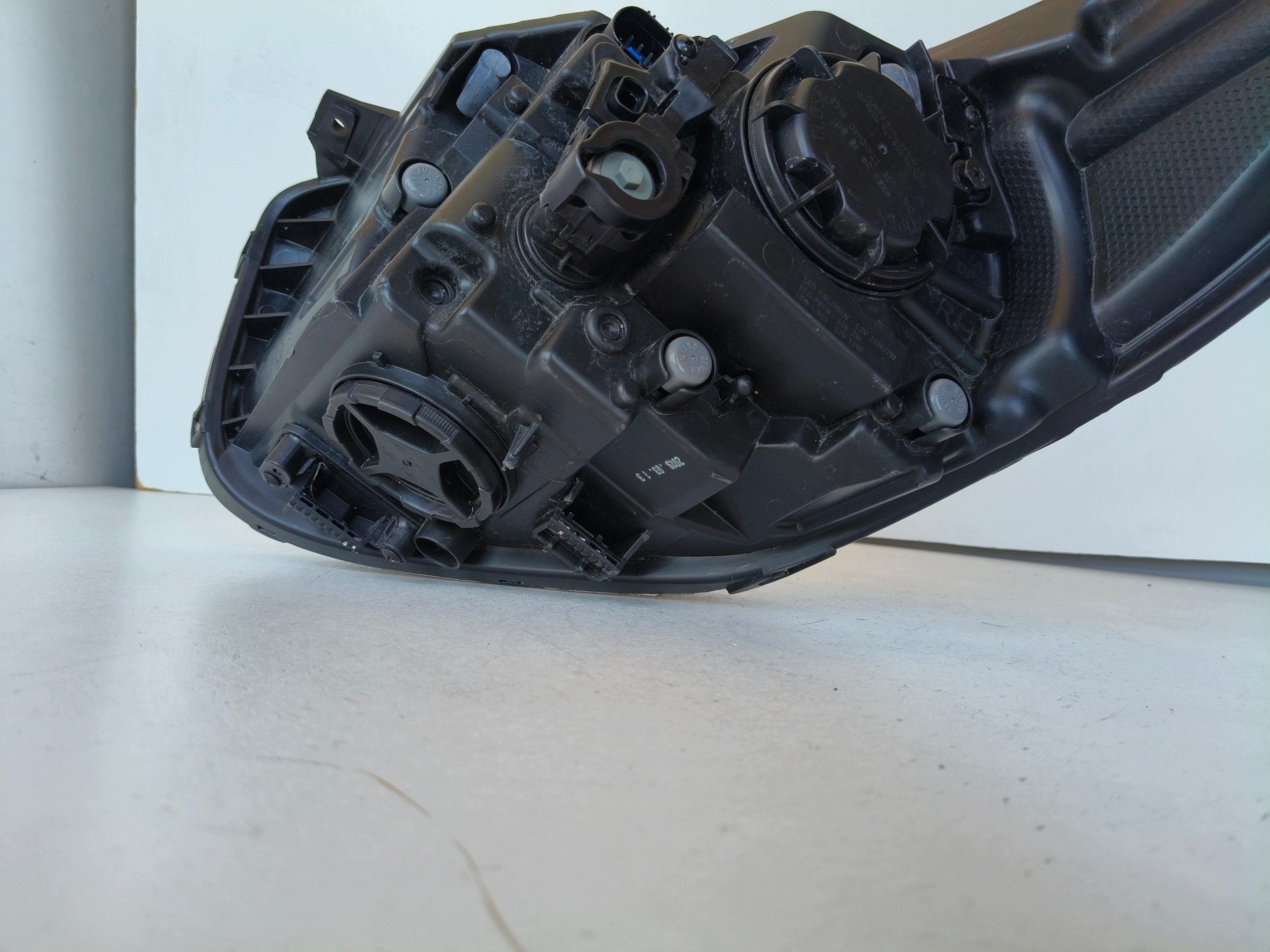 light right REFLEKTOR KIA PICANTO III 17- LED